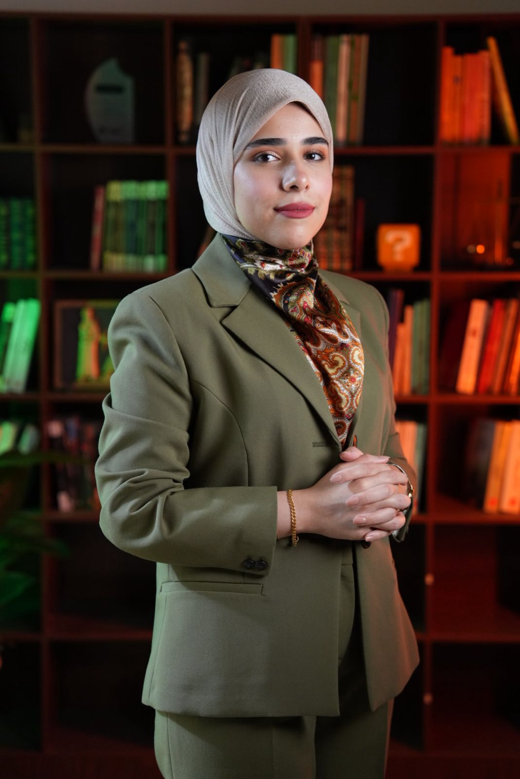 author